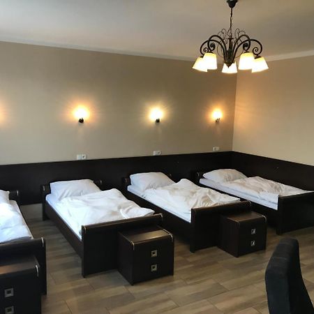 Hotel Gosciniec ววอตซวาเวก ภายนอก รูปภาพ