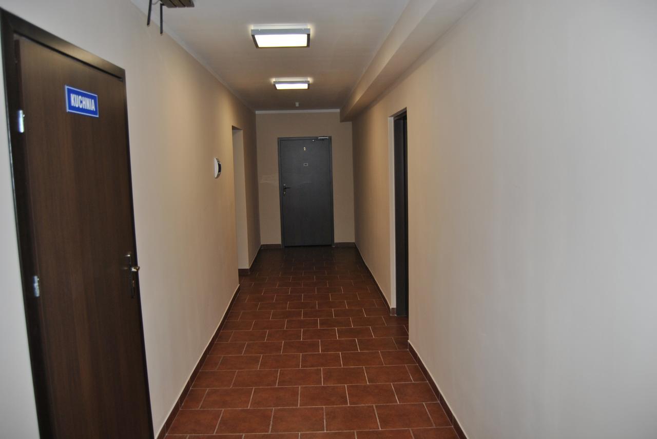 Hotel Gosciniec ววอตซวาเวก ภายนอก รูปภาพ
