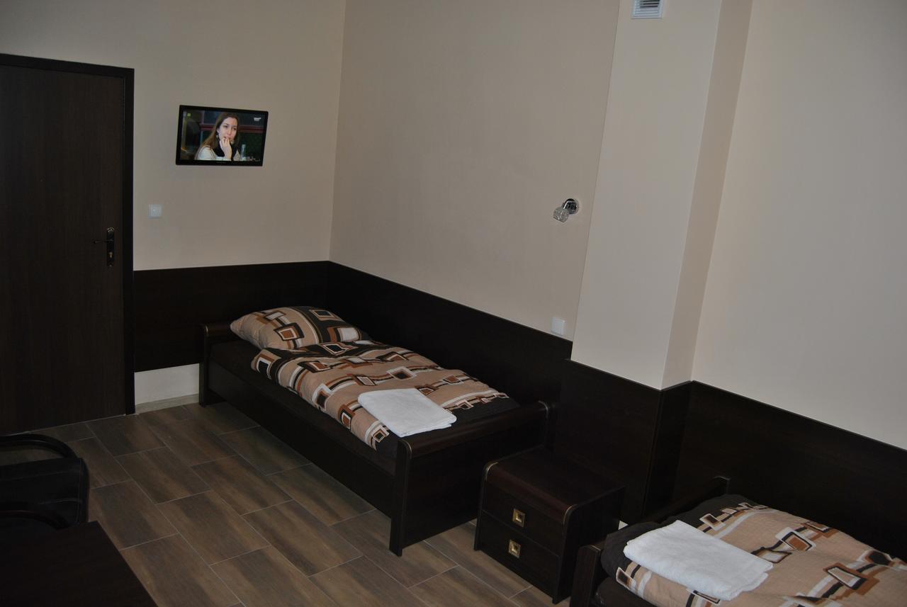 Hotel Gosciniec ววอตซวาเวก ภายนอก รูปภาพ