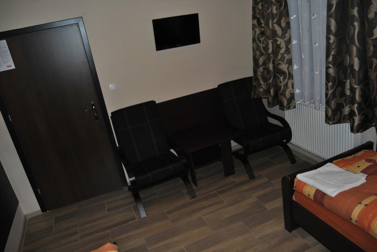 Hotel Gosciniec ววอตซวาเวก ภายนอก รูปภาพ
