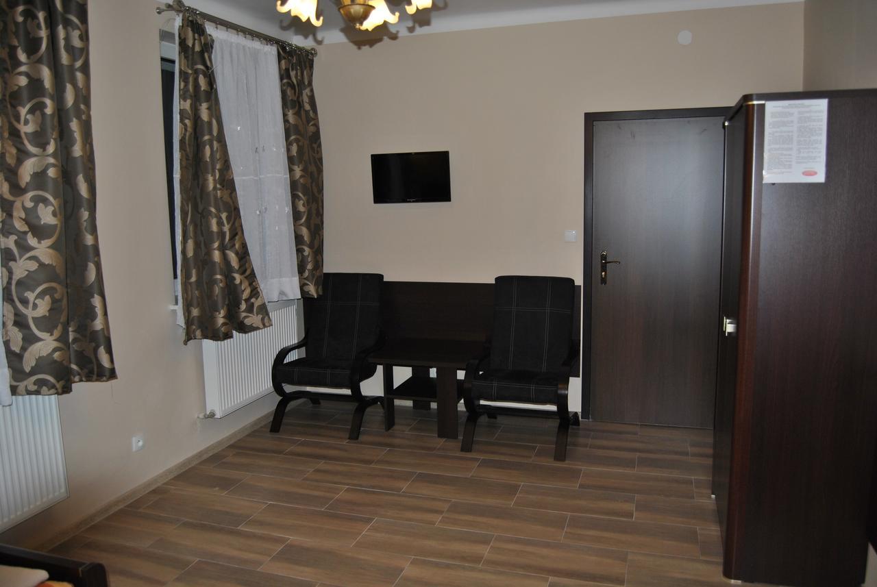 Hotel Gosciniec ววอตซวาเวก ภายนอก รูปภาพ