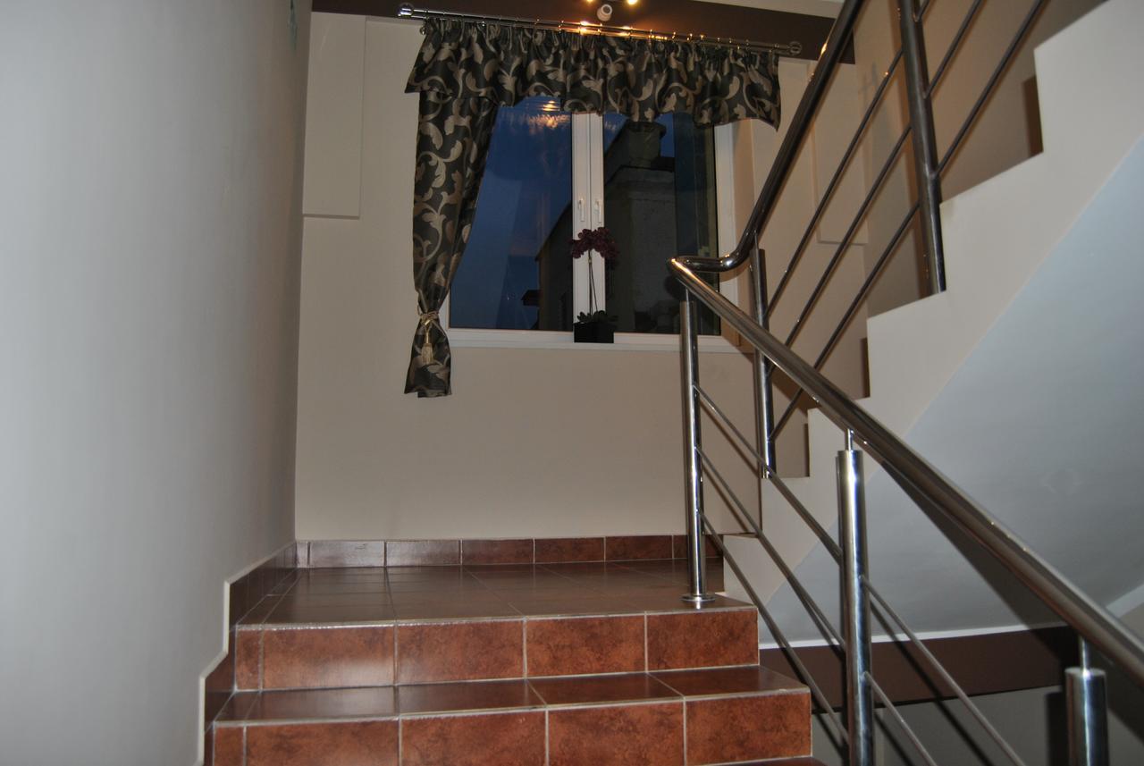 Hotel Gosciniec ววอตซวาเวก ภายนอก รูปภาพ