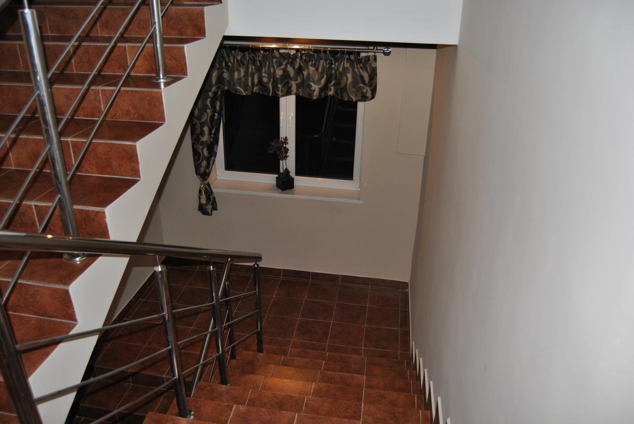 Hotel Gosciniec ววอตซวาเวก ภายนอก รูปภาพ