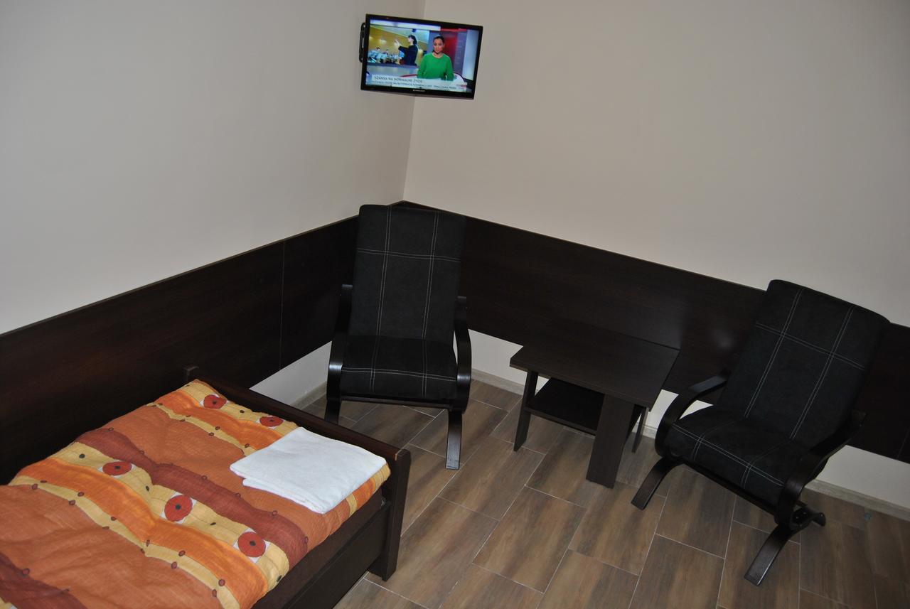 Hotel Gosciniec ววอตซวาเวก ภายนอก รูปภาพ